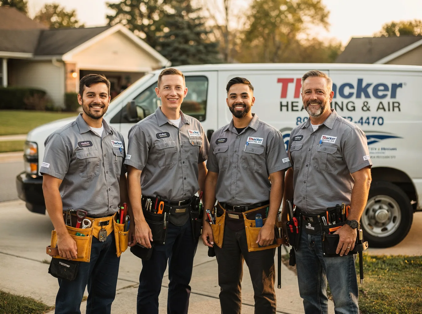 Ac Repair company in Wolf Point, MT